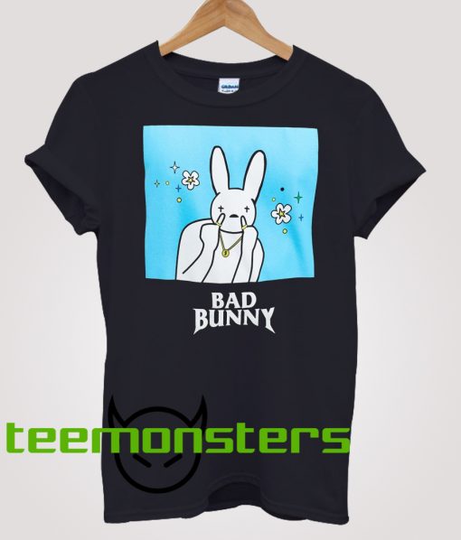 Bad Bunny T-shirt