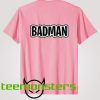 Badman Dragon Ball Back T-shirt