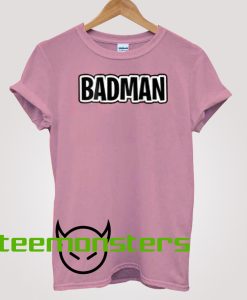 Badman Dragon Ball T-shirt