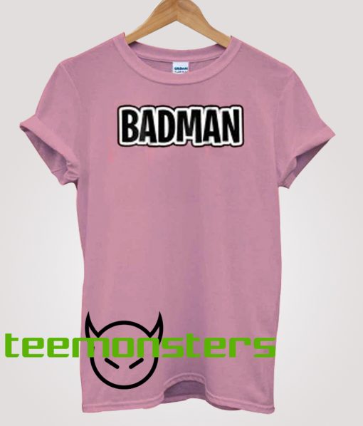 Badman Dragon Ball T-shirt