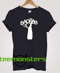 Baobab Baobab Tree T-shirt