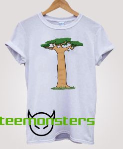 Baobab Tree T-shirt