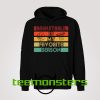 Basketball Favorite Season Vintage Hoodie