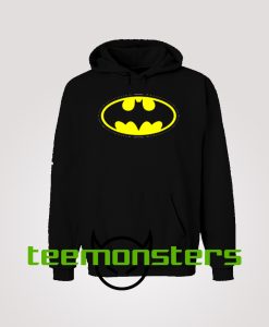 Batman Logo Hoodie