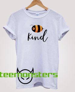 Bee Kind Cute T-shirt