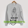 Billie Eilish Bad Guy Sweatshirt