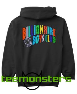 Billionaire Boys Club Back Hoodie