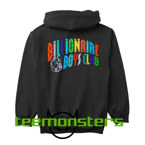 Billionaire Boys Club Back Hoodie