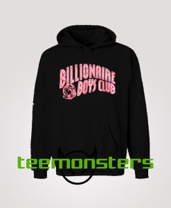 Billionaire Boys Club Red Hoodie