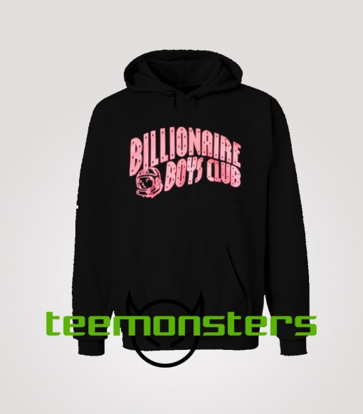 Billionaire Boys Club Red Hoodie