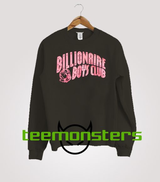 Billionaire Boys Club Red Sweatshirt