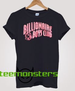 Billionaire Boys Club Red T-shirt