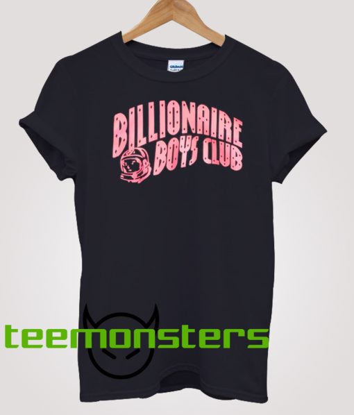 Billionaire Boys Club Red T-shirt