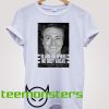 Black or White No Grey Areas Lee Clark T-Shirt