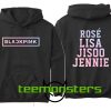 Blackpink Hoodie