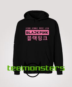 Blackpink Korea Hoodie