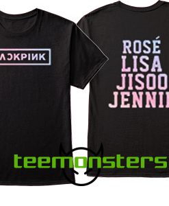 Blackpink T-shirt