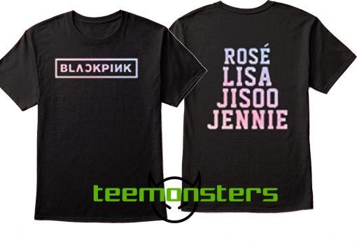 Blackpink T-shirt