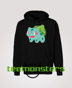 Bulbasaur Pokemon Hoodie