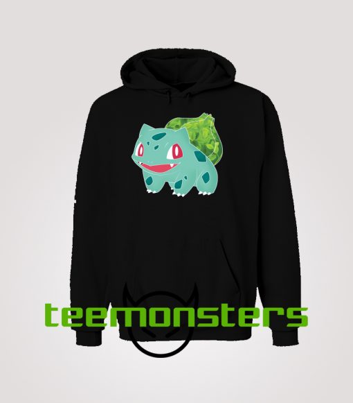 Bulbasaur Pokemon Hoodie