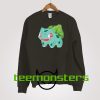 Bulbasaur Pokemon Sweatshirt