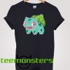 Bulbasaur Pokemon T-shirt