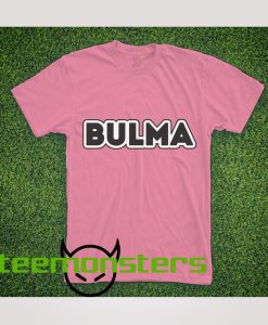 Bulma Dragon Ball T-shirt