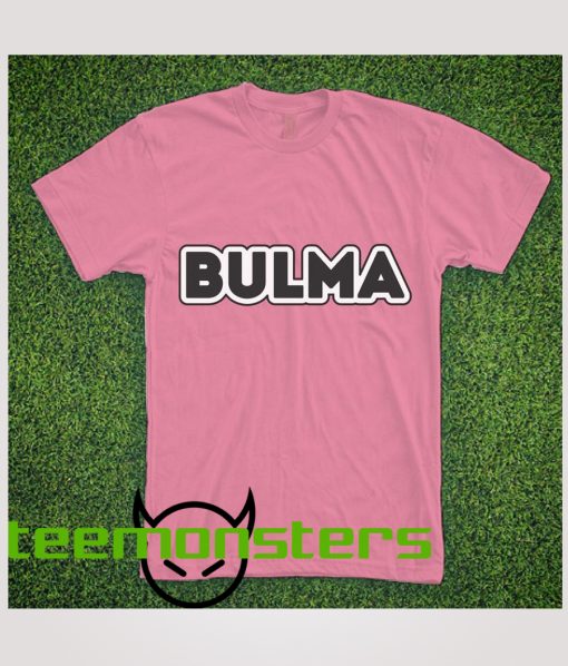 Bulma Dragon Ball T-shirt