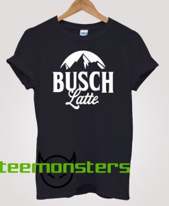 Busch Latte 2 T-shirt