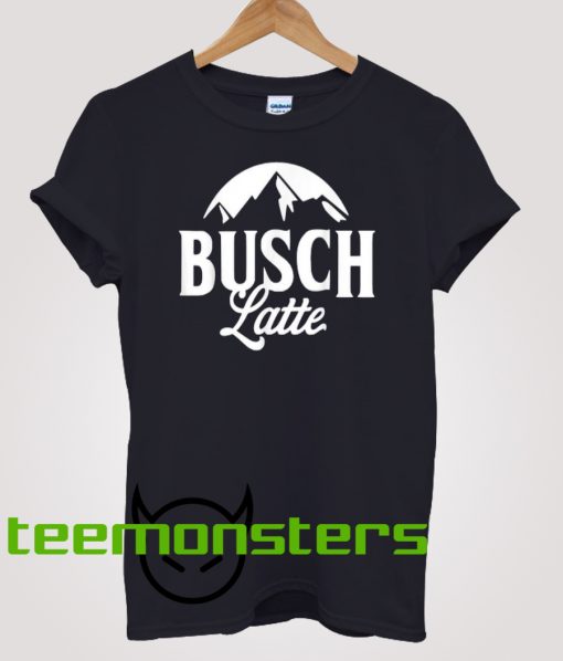 Busch Latte 2 T-shirt