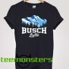 Busch Latte Mount T-shirt