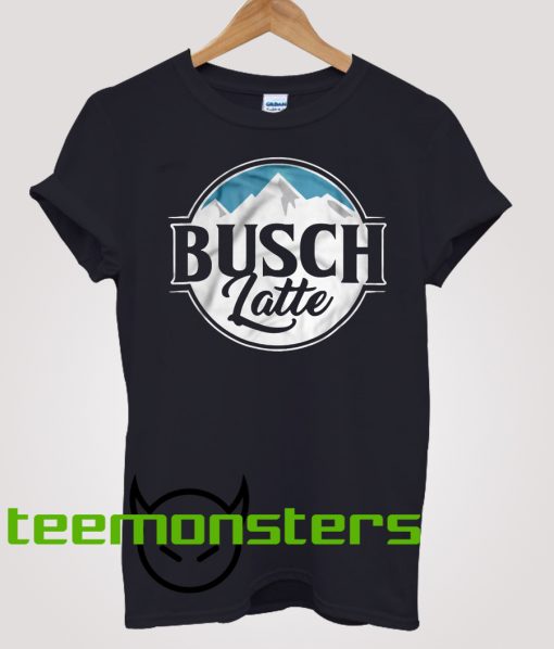 Busch Latte T-shirt