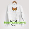 Butterfly Sweatshirt