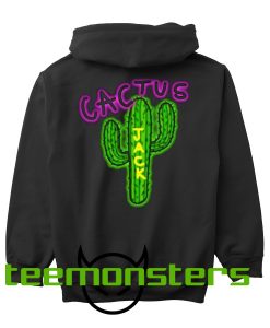 Cactus Jack 2 Back Hoodie