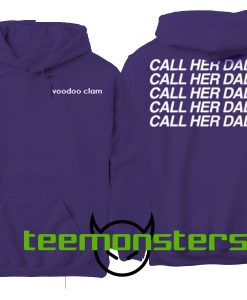 Call Her Daddy Voodoo Hoodie