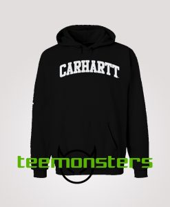 Carhartt Text Hoodie