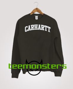 Carhartt Text Sweatshirt