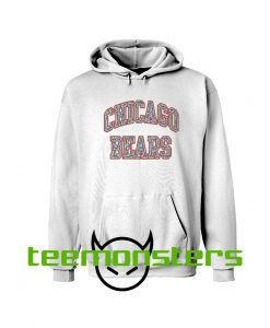 Chicago Bears 2 Hoodie