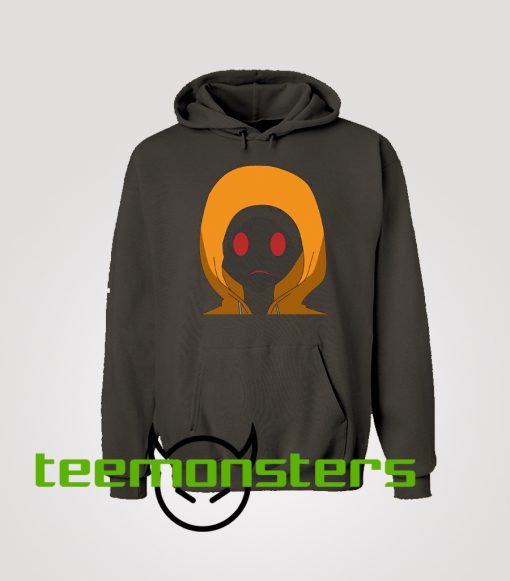 Child Hoodie Creepypasta Hoodie