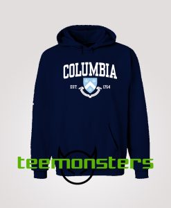 Columbia University Hoodie