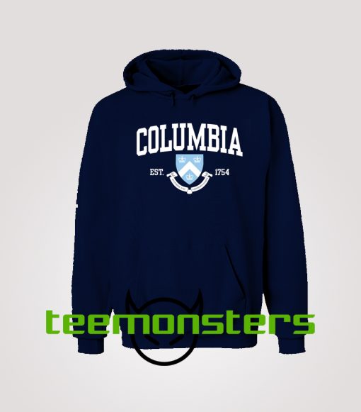 Columbia University Hoodie