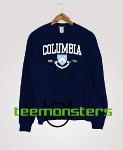 Columbia University Sweatshirt