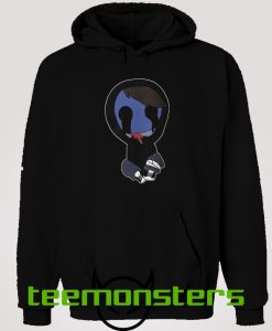 CreepyPasta EyelessJack Hoodie