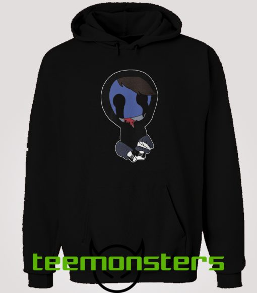 CreepyPasta EyelessJack Hoodie