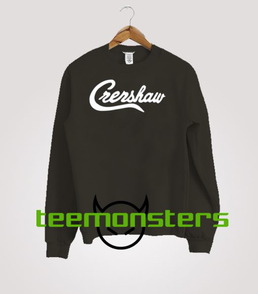 Crenshaw Nipsey Hussle Sweatshirt