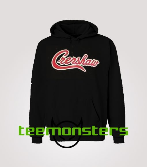 Crenshaw Vintage Hoodie