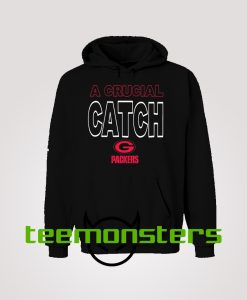 Crucial Catch Hoodie