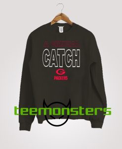 Crucial Catch Sweatshirt