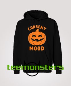 Current Mood Halloween Hoodie