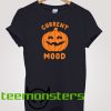 Current Mood Halloween T-shirt